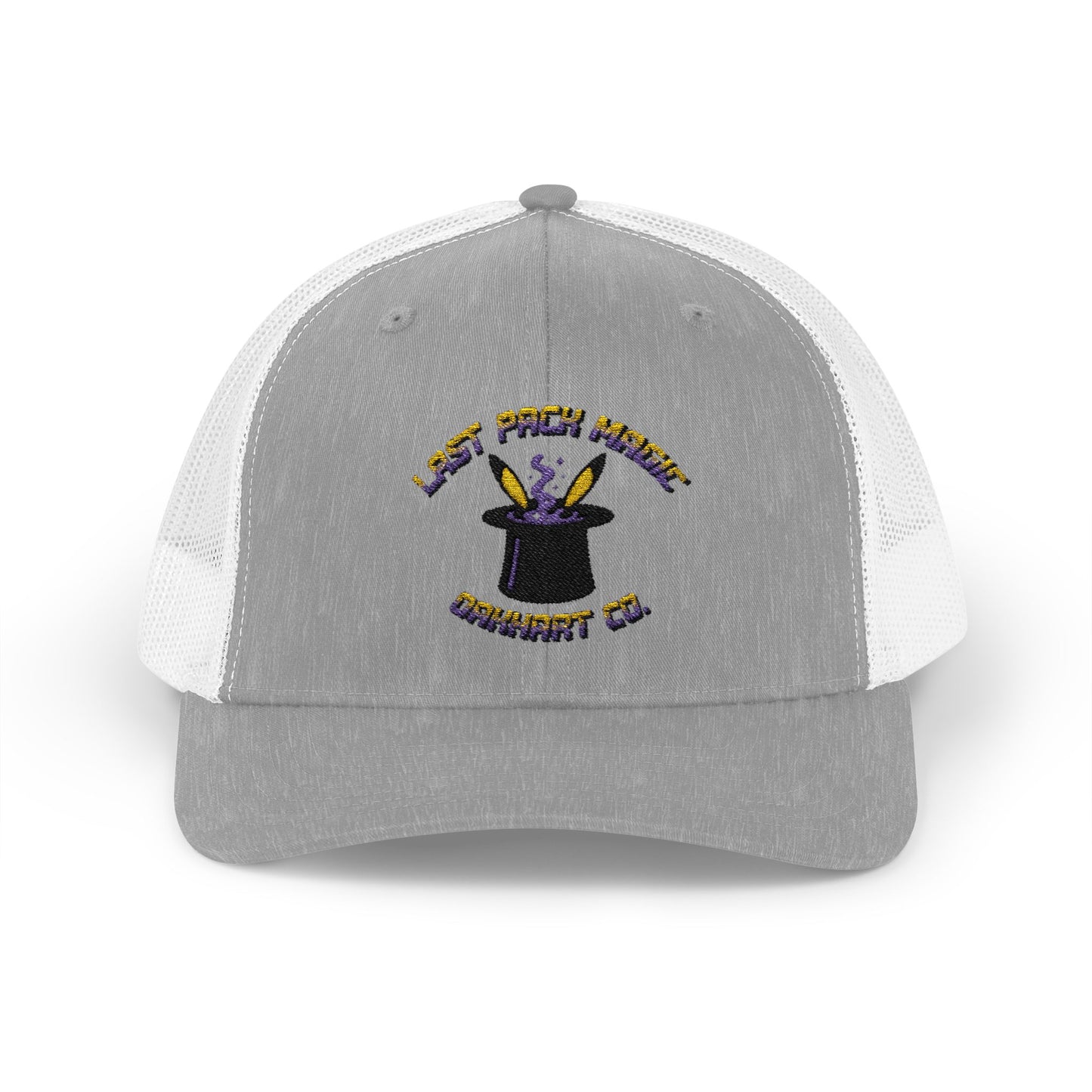 Last Pack Magic Snapback Trucker Cap