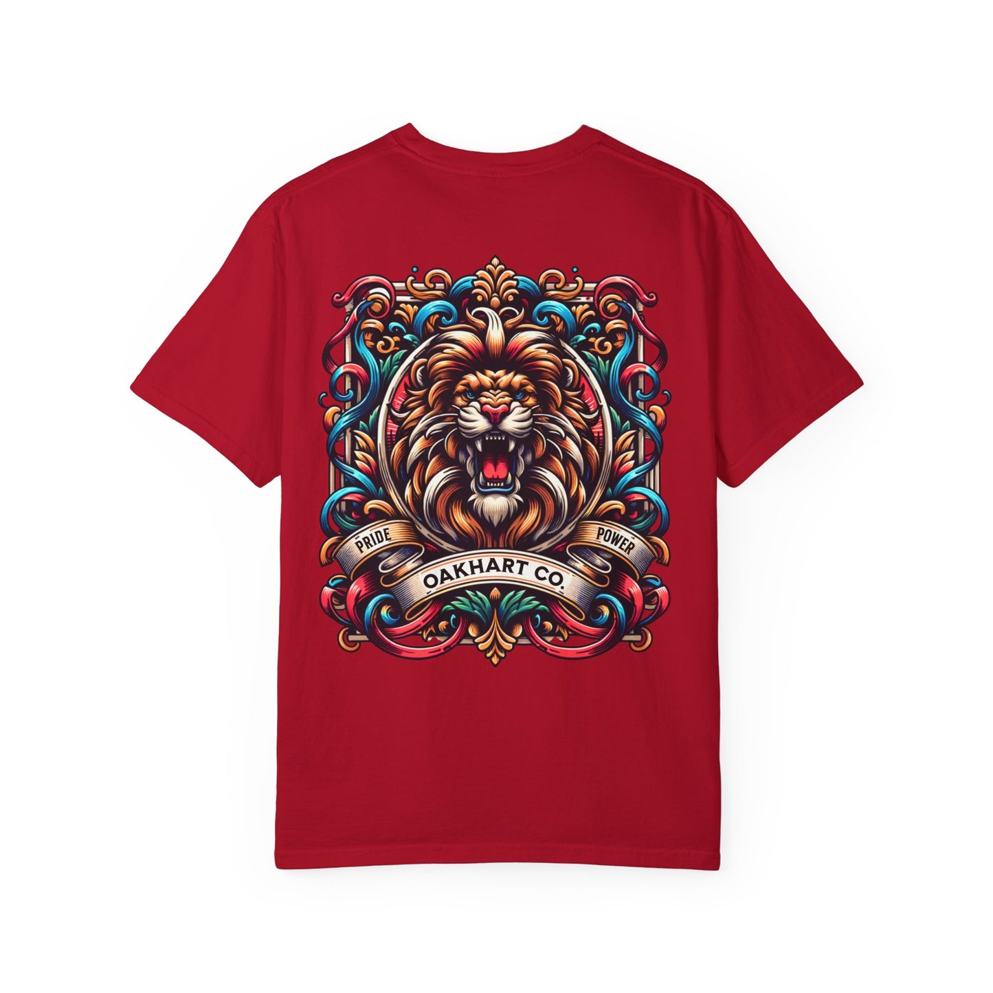 Pride & Power T-shirt