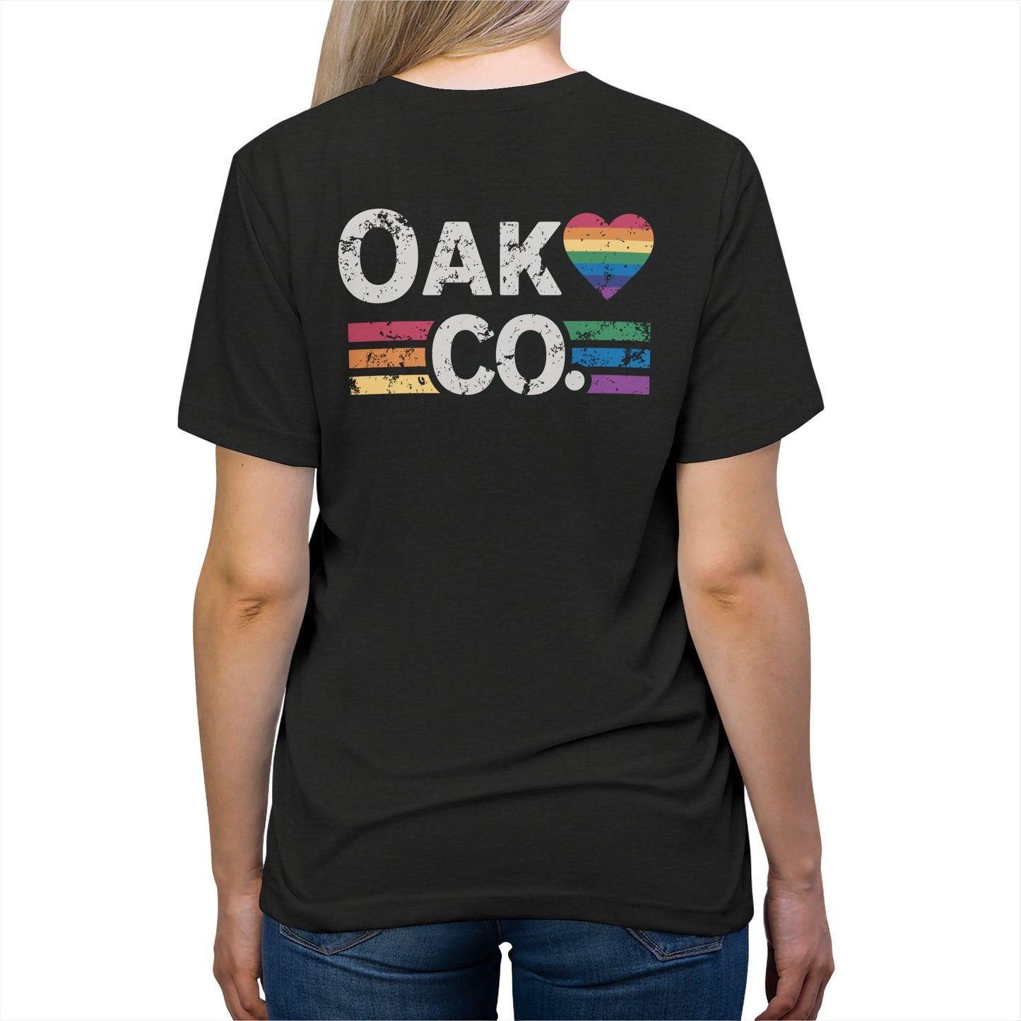 Love Who You Love T-Shirt | LGBTQ+ Pride Shirt