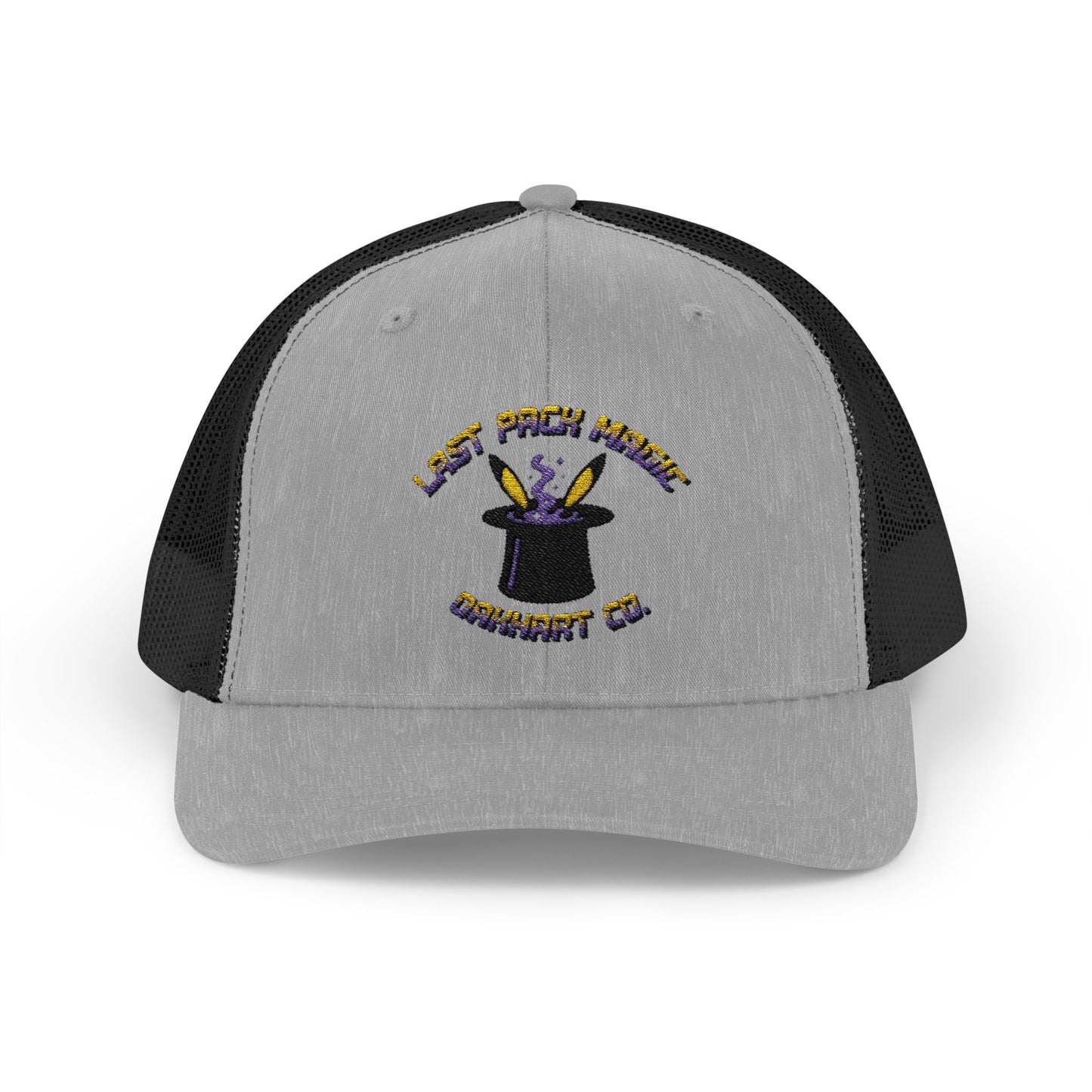 Last Pack Magic Snapback Trucker Cap
