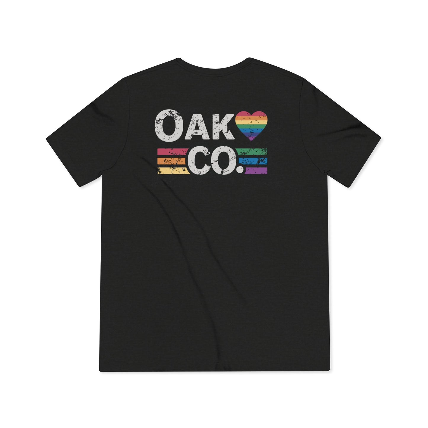 Love Who You Love T-Shirt | LGBTQ+ Pride Shirt