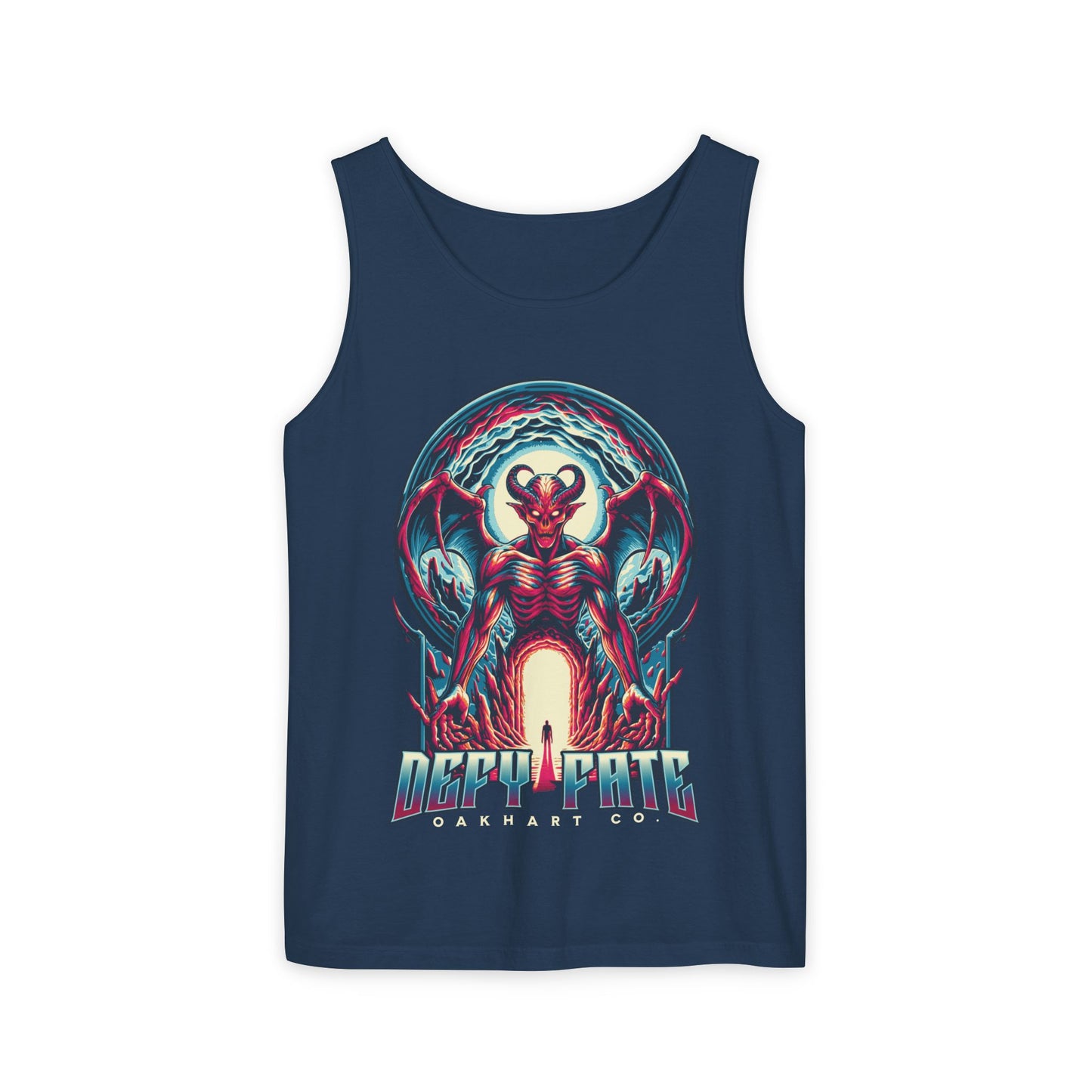Defy Fate Tank Top