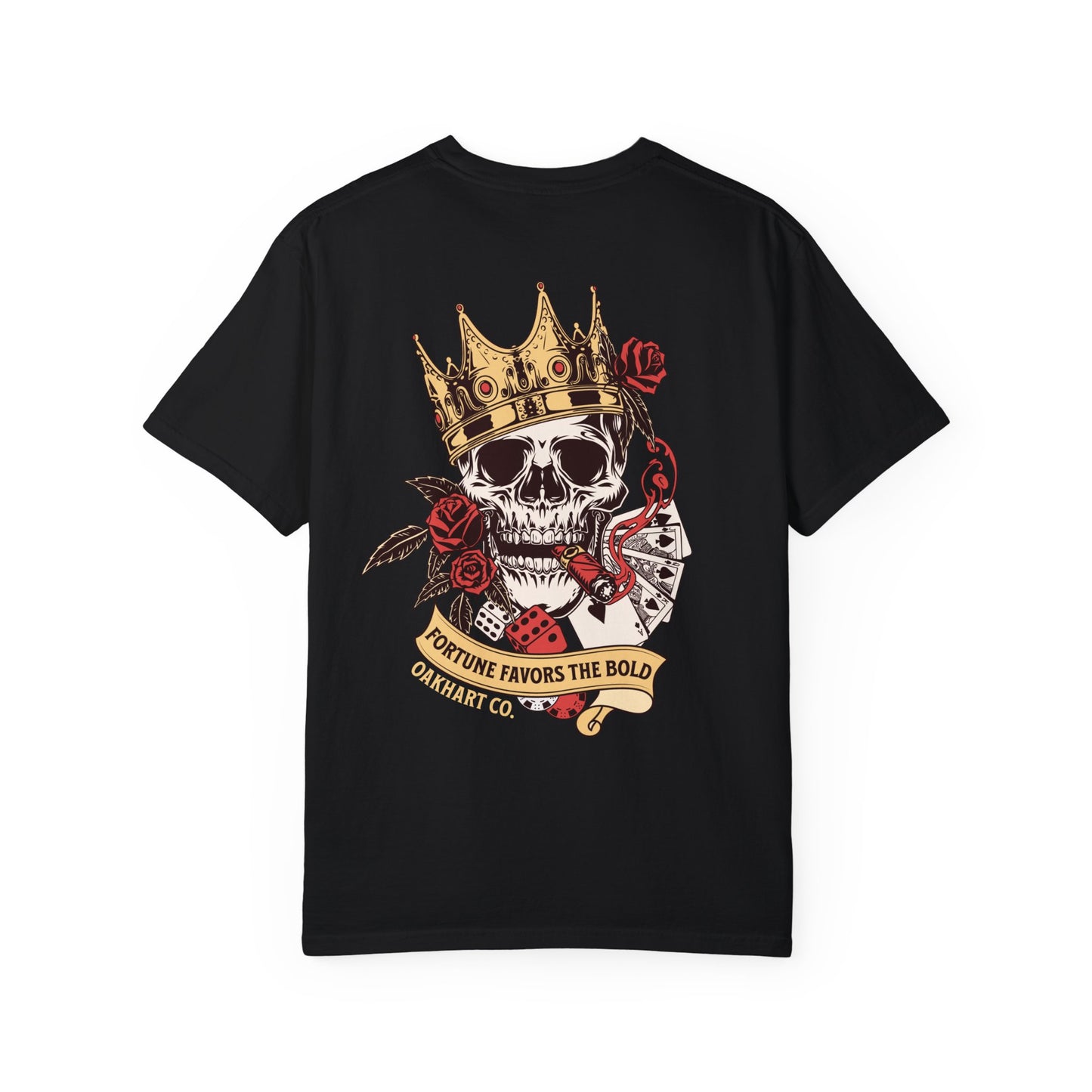 Fortune Favors the Bold T-Shirt