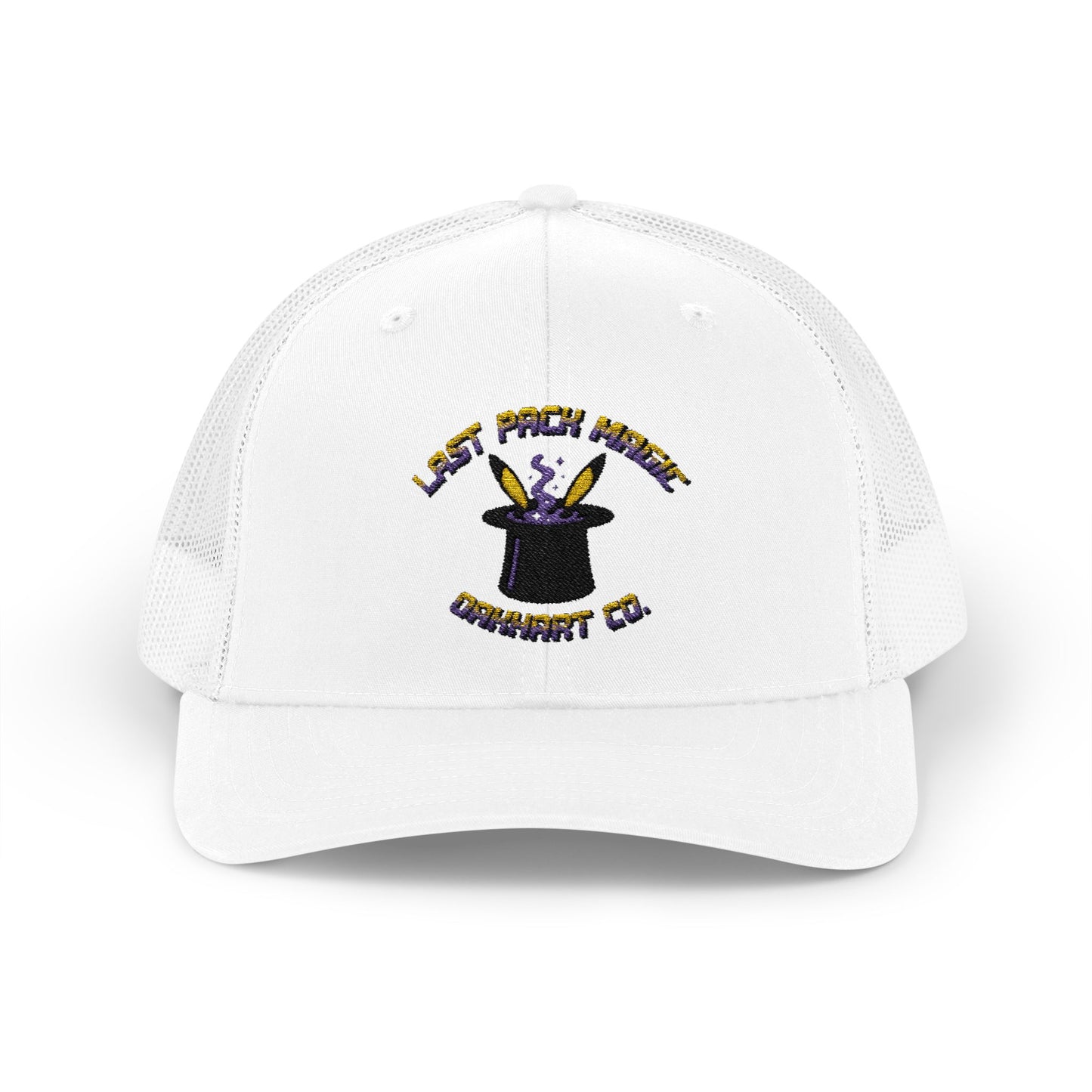 Last Pack Magic Snapback Trucker Cap
