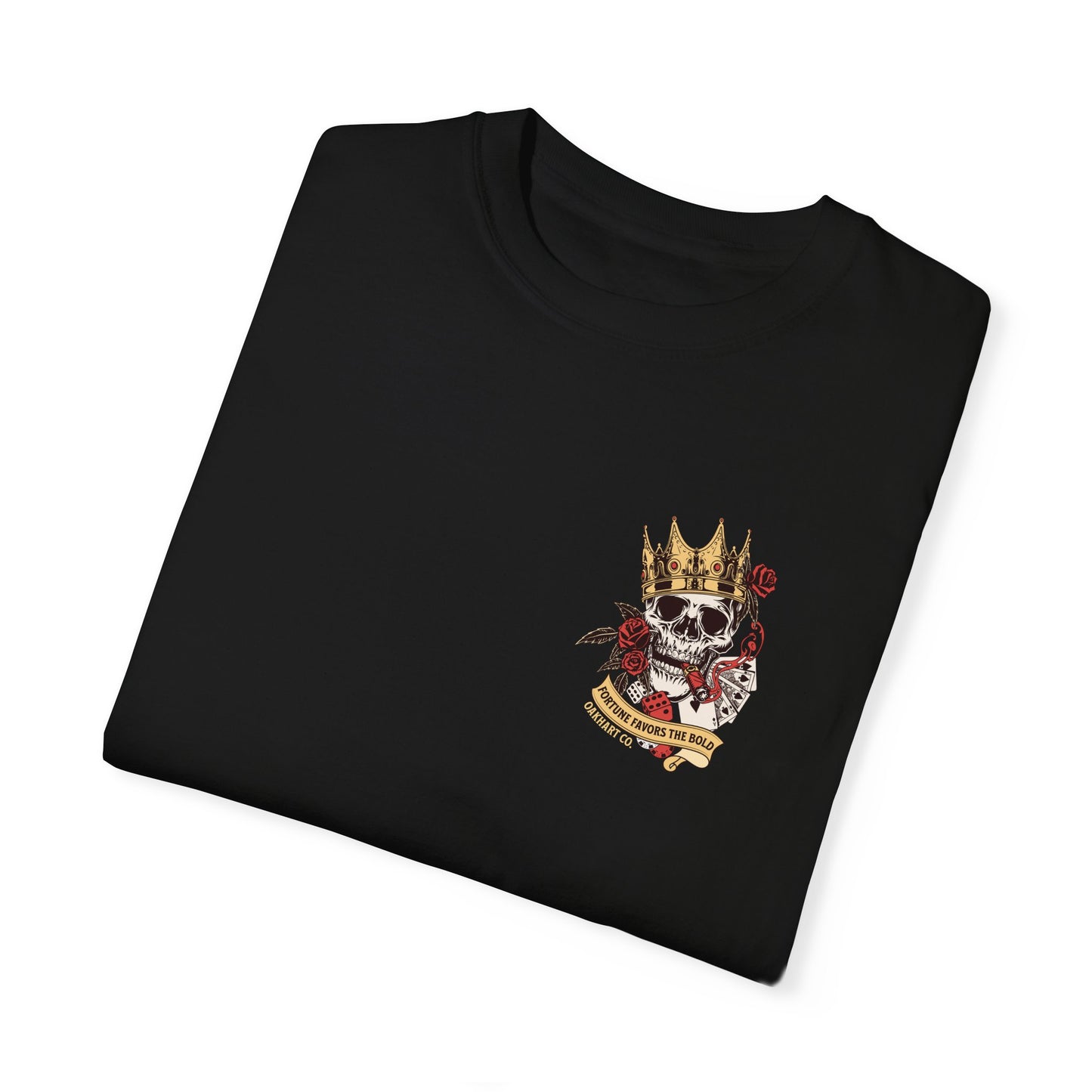 Fortune Favors the Bold T-Shirt