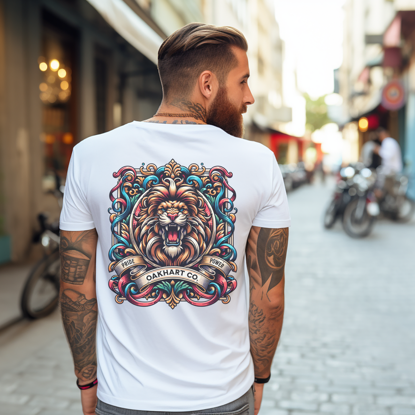 Pride & Power T-shirt
