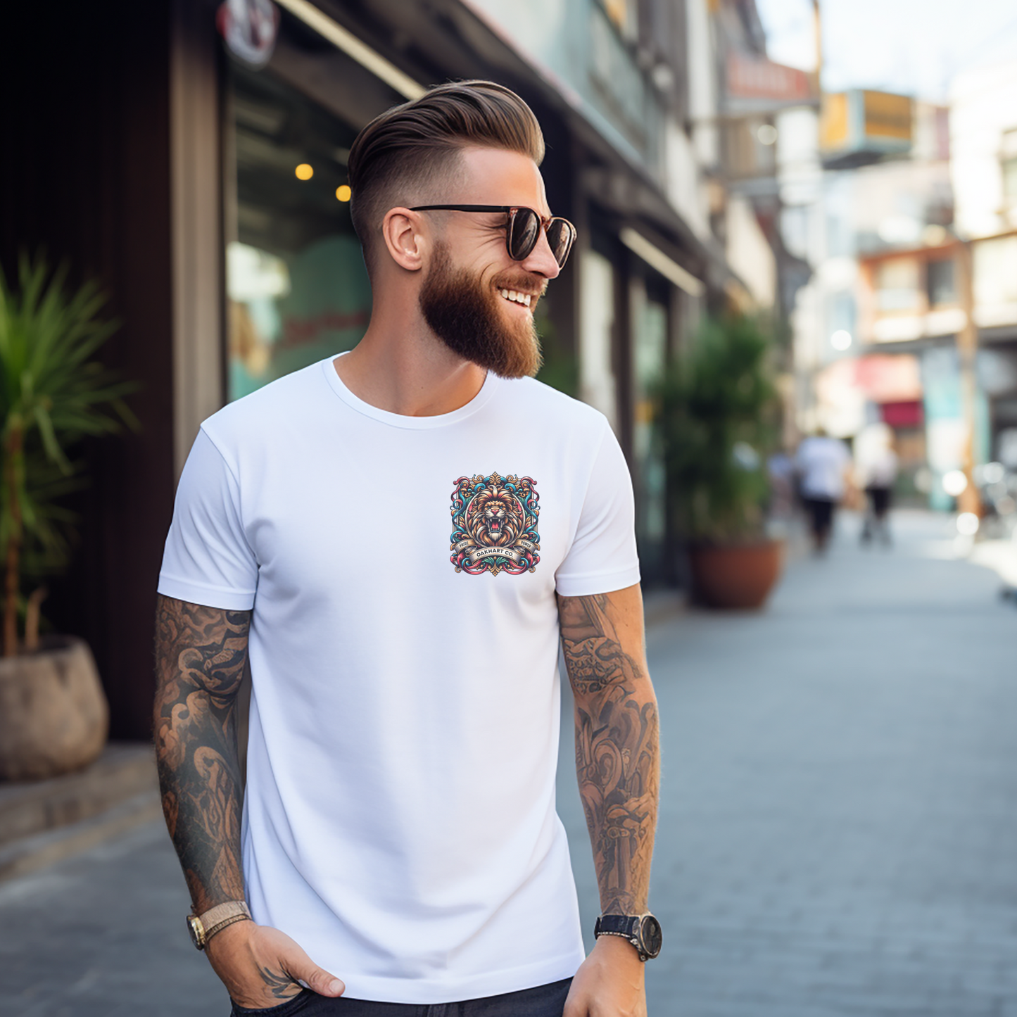 Pride & Power T-shirt
