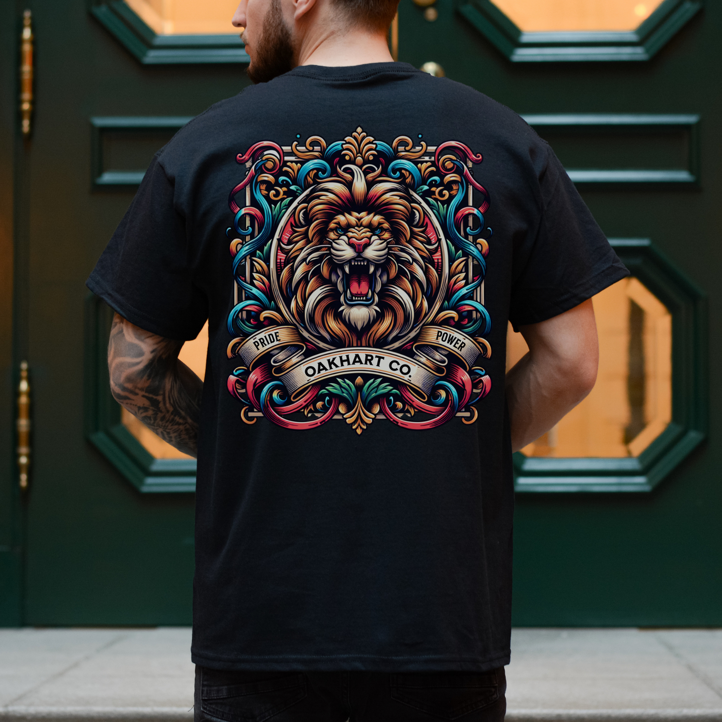 Pride & Power T-shirt