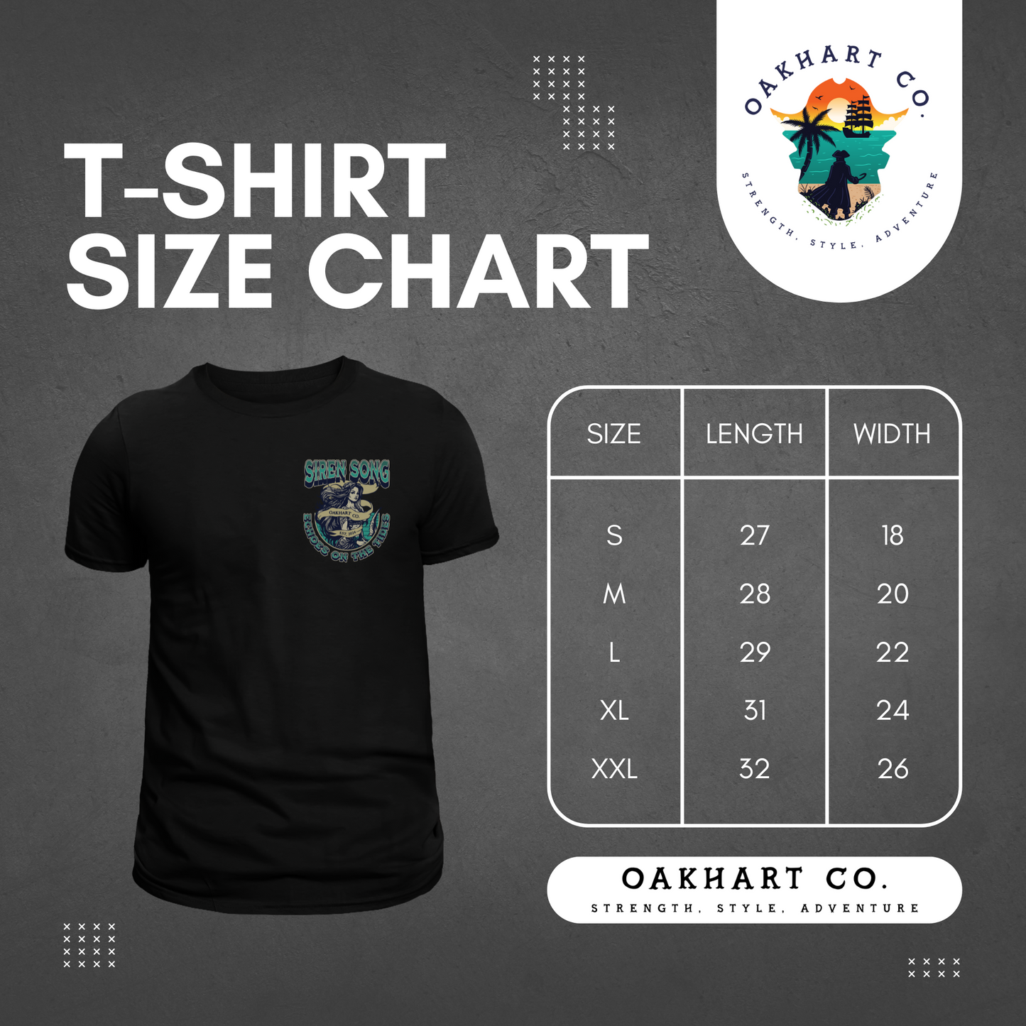 Siren Song T-Shirt
