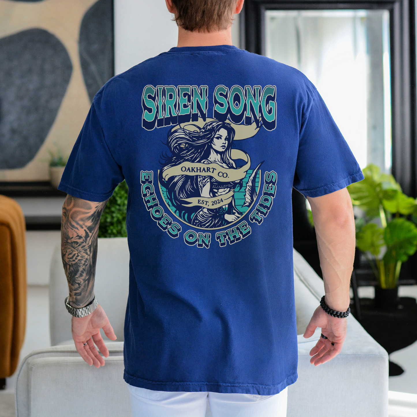 Siren Song T-Shirt