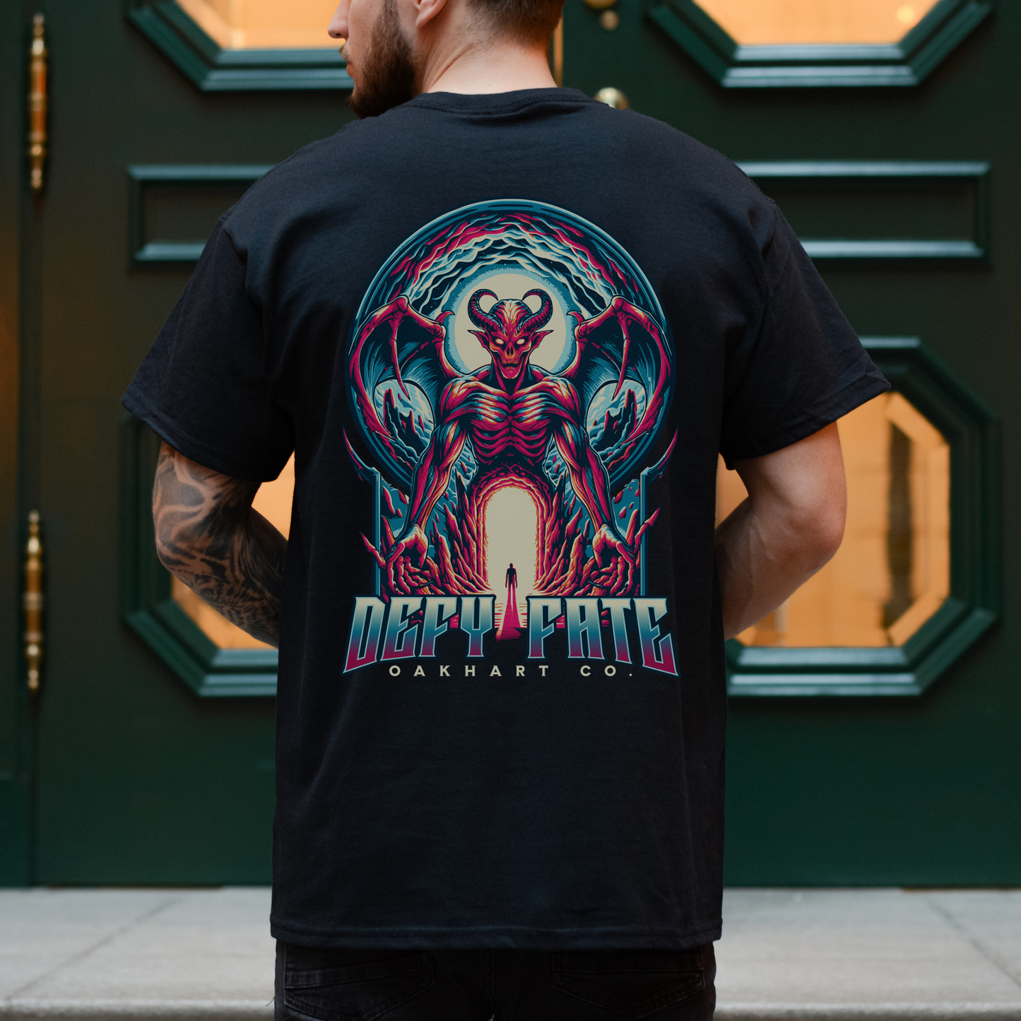 Defy Fate T-Shirt