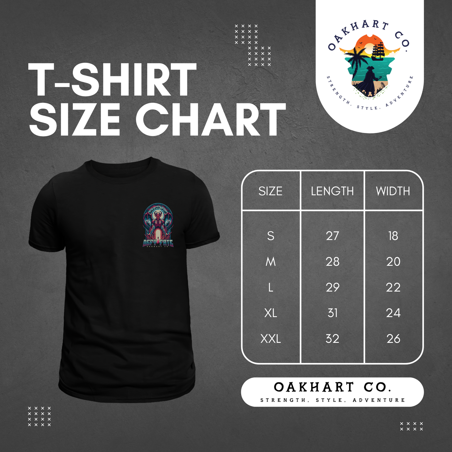 Defy Fate T-Shirt