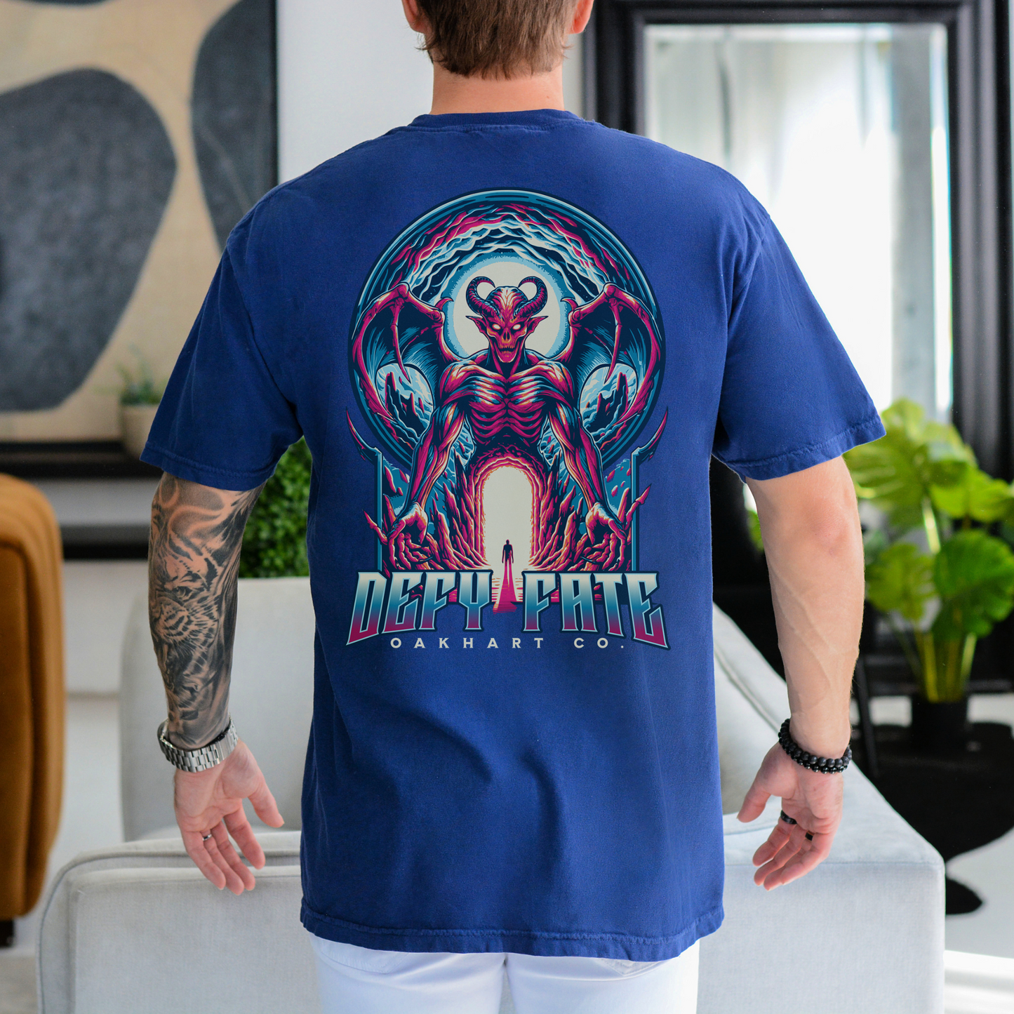 Defy Fate T-Shirt