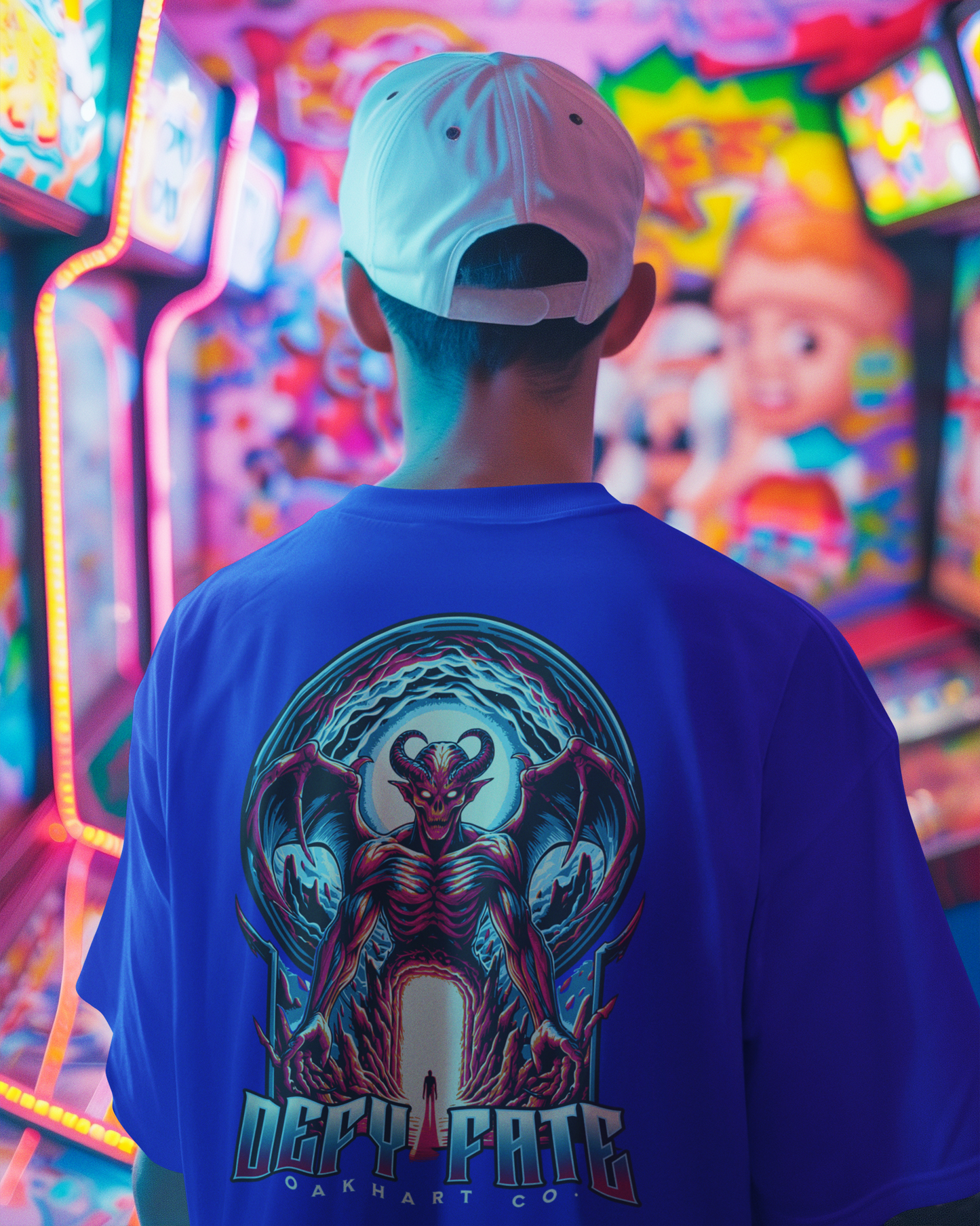 Defy Fate T-Shirt