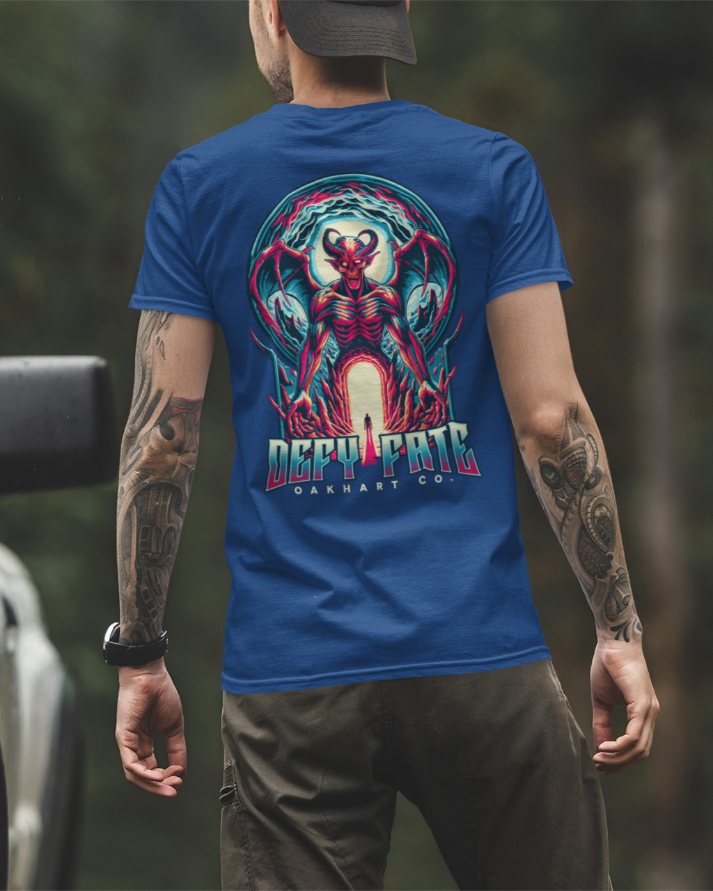 Defy Fate T-Shirt