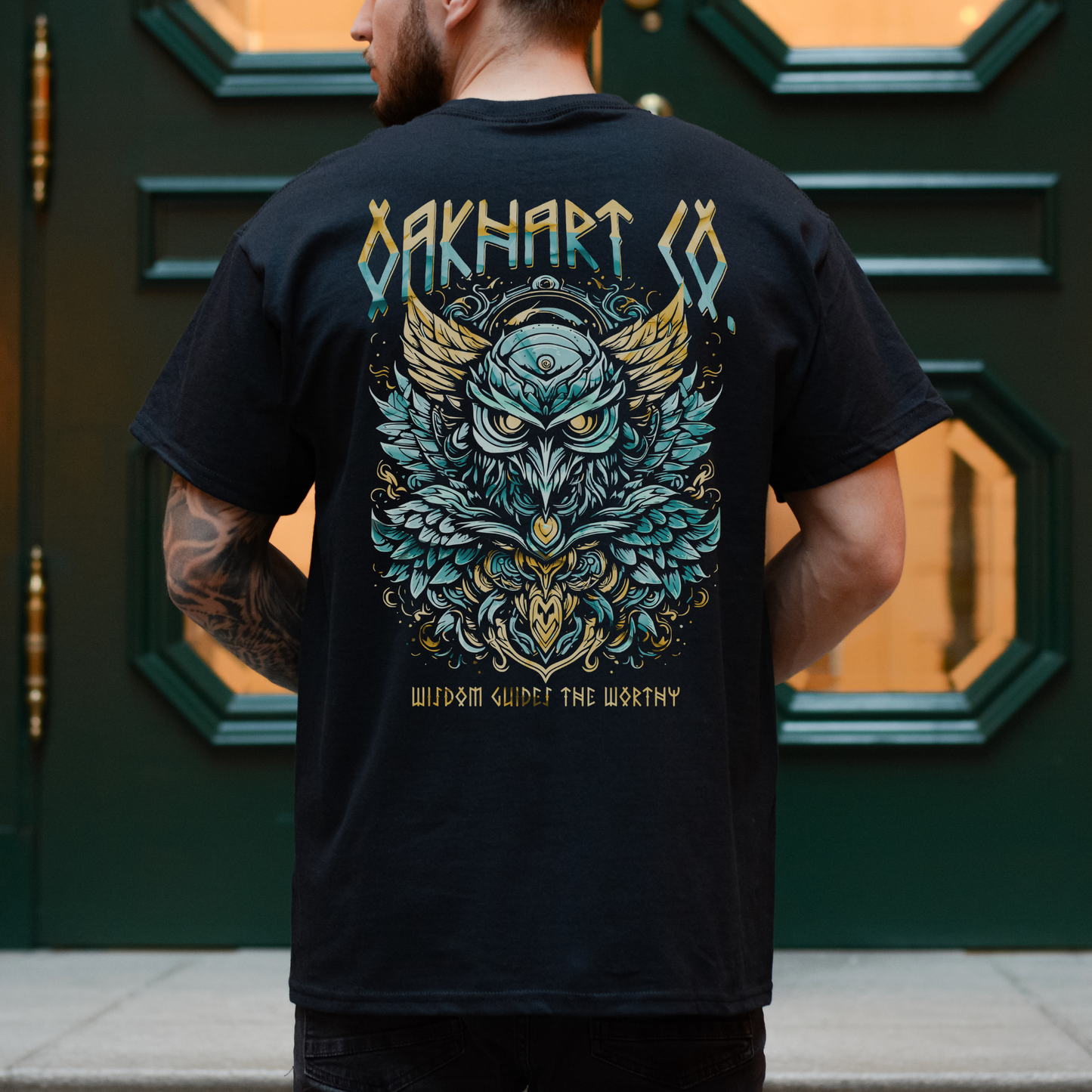 Guardian of Truth T-Shirt