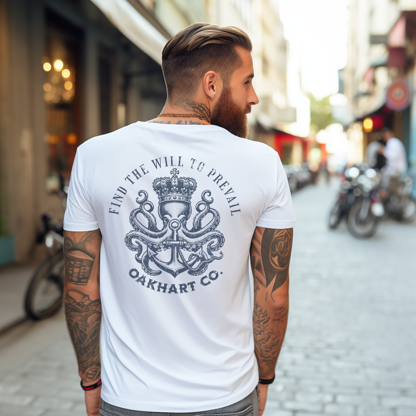 King of the Depths T-Shirt
