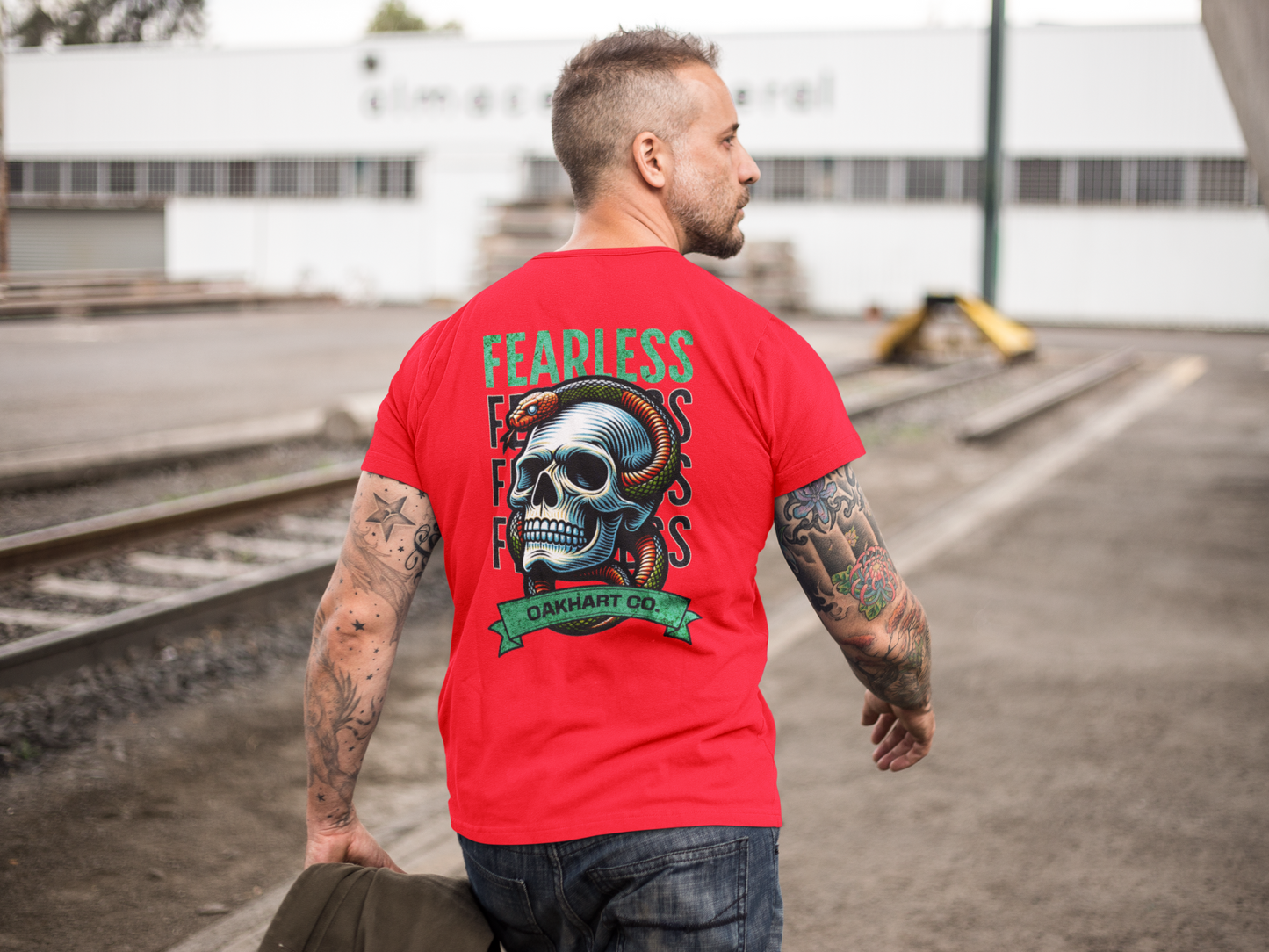 Fearless T-Shirt