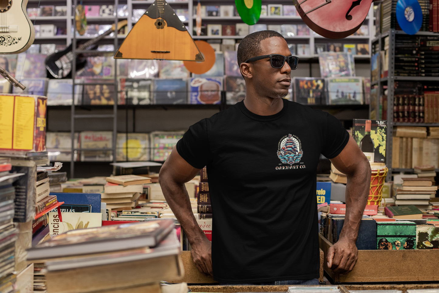 Chasing Fortune Premium T-Shirt