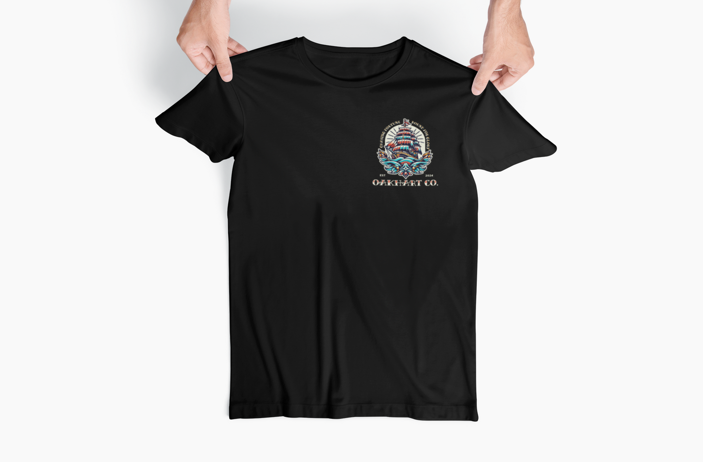 Chasing Fortune Premium T-Shirt