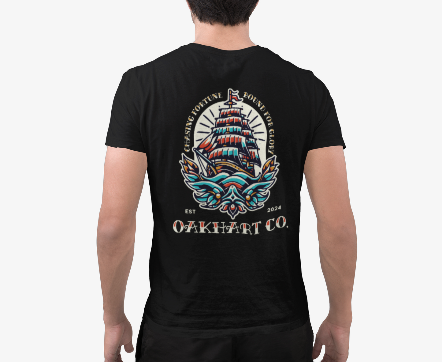Chasing Fortune Premium T-Shirt