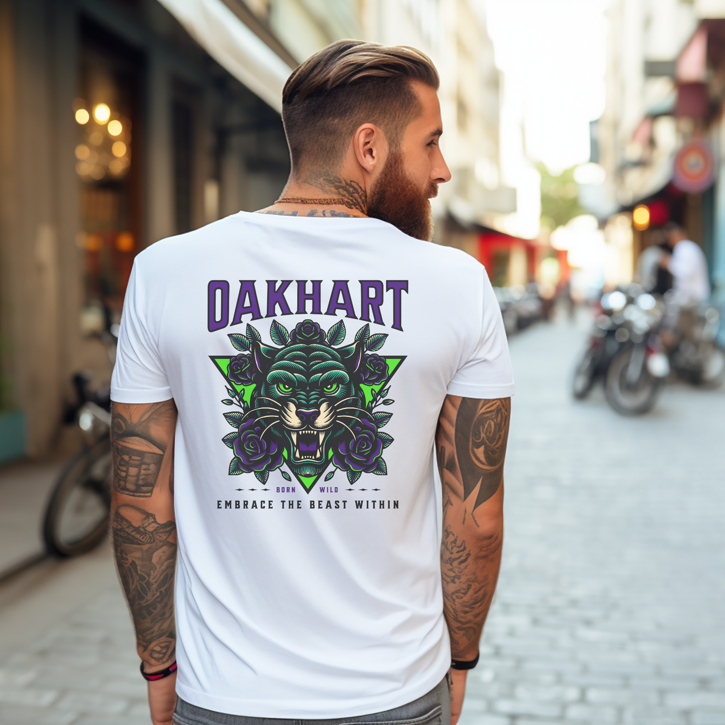 Embrace the Beast T-Shirt