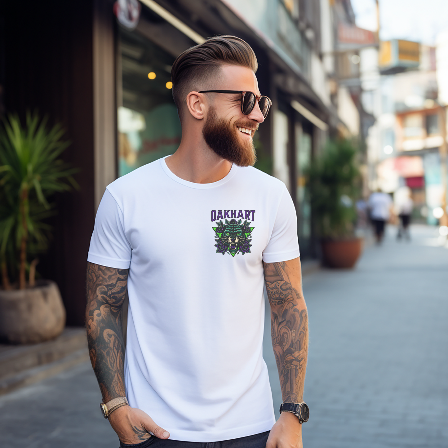 Embrace the Beast T-Shirt