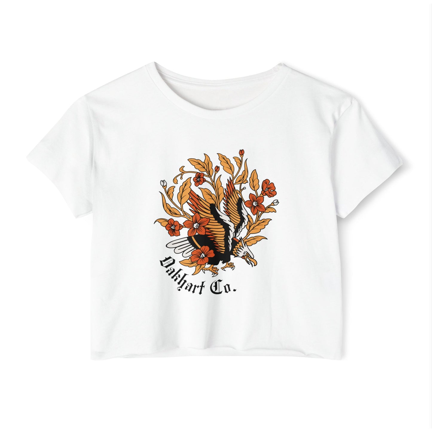 Soaring Spirit Crop Top