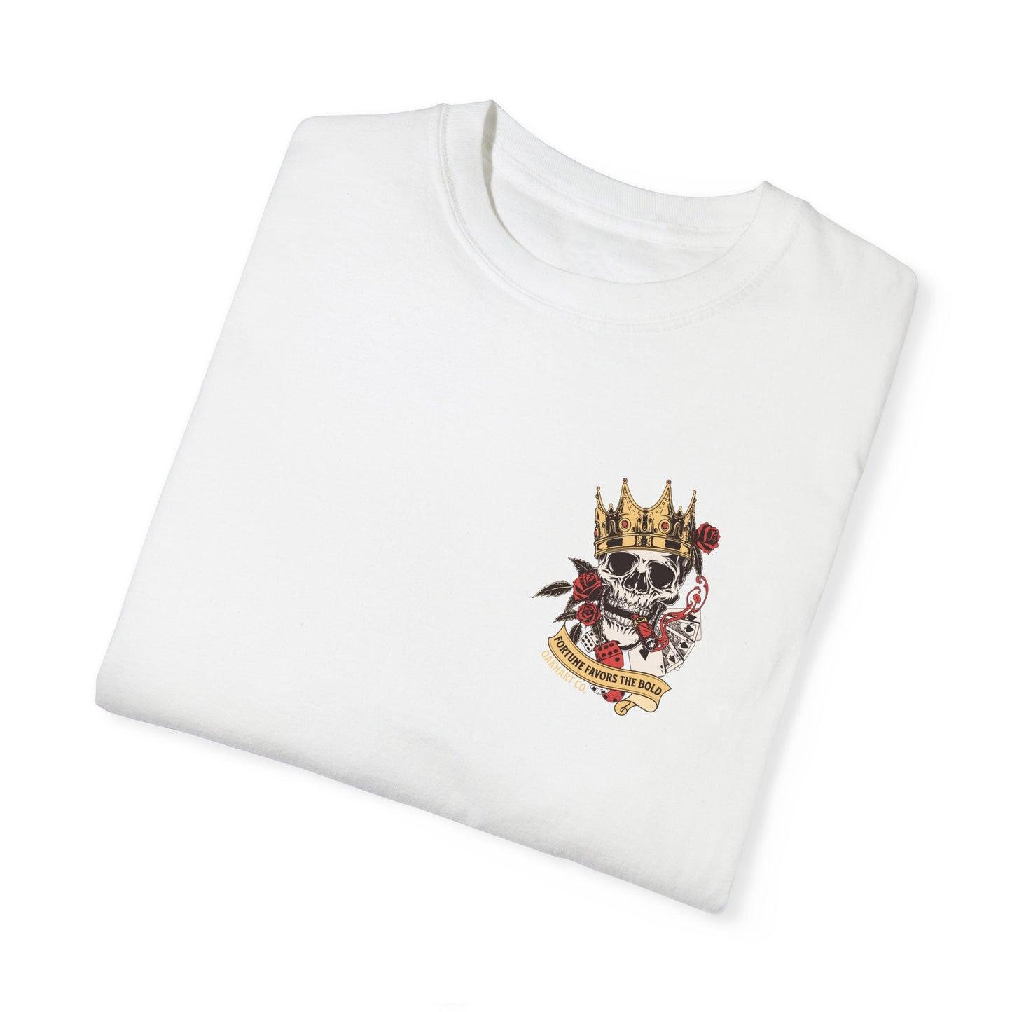 Fortune Favors the Bold T-Shirt