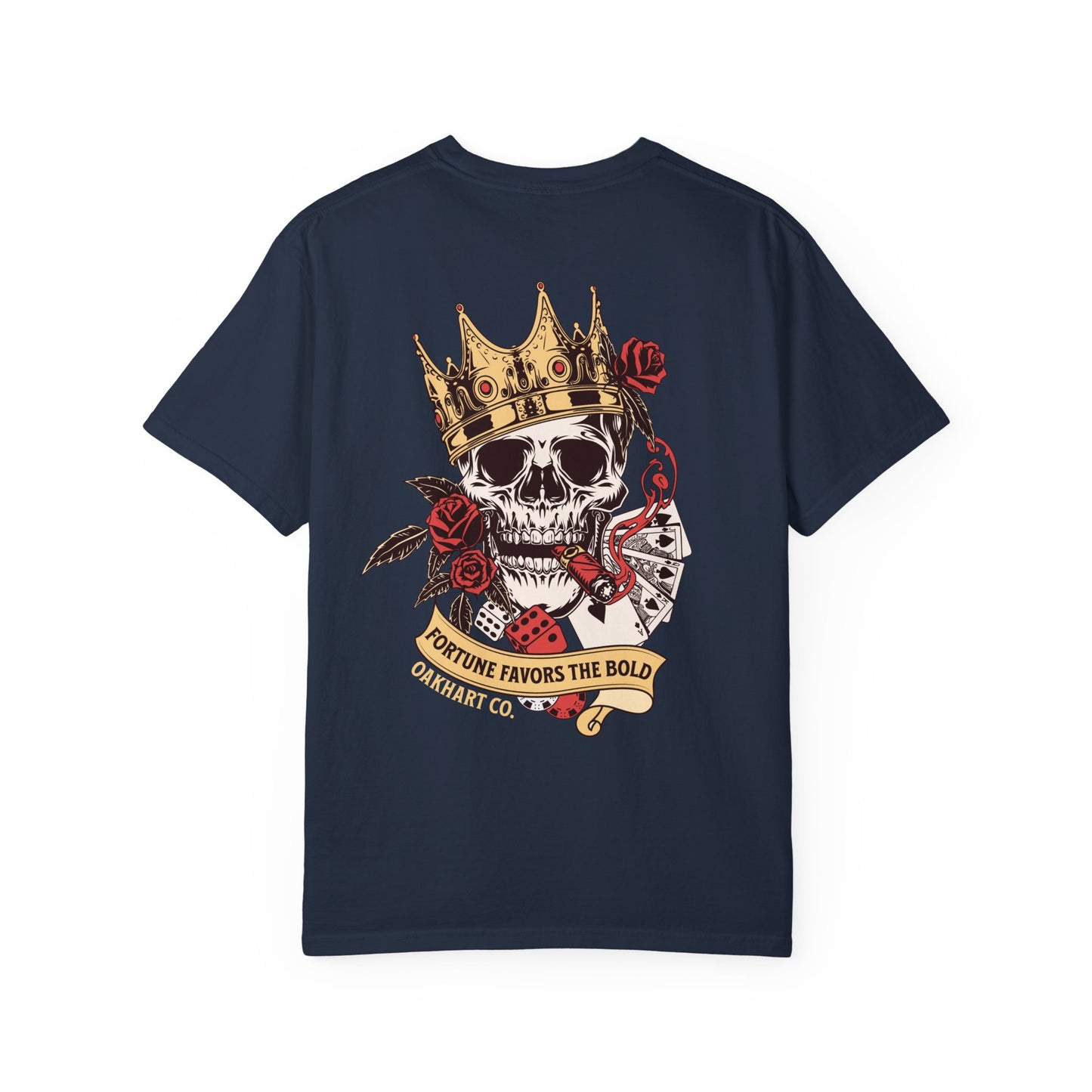 Fortune Favors the Bold T-Shirt