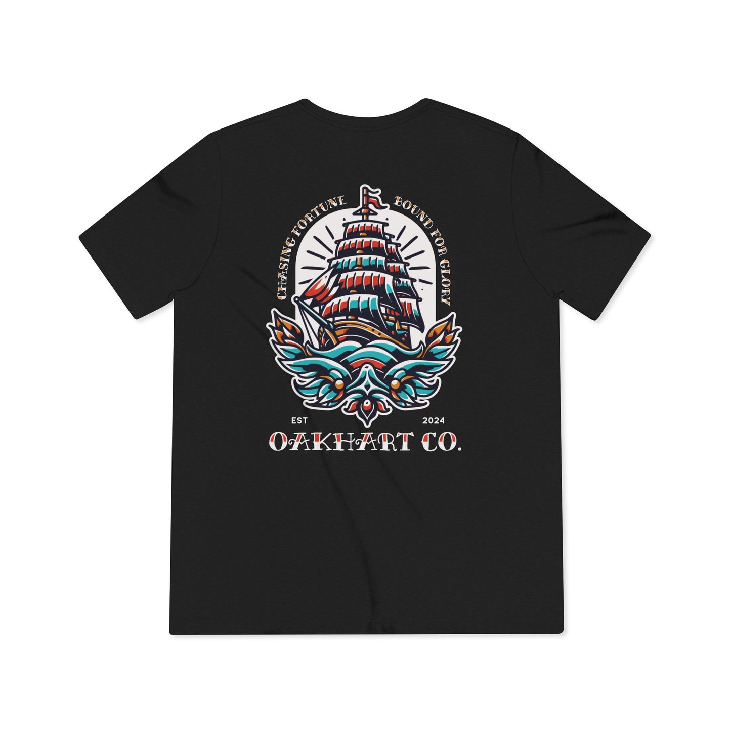 Chasing Fortune Premium T-Shirt