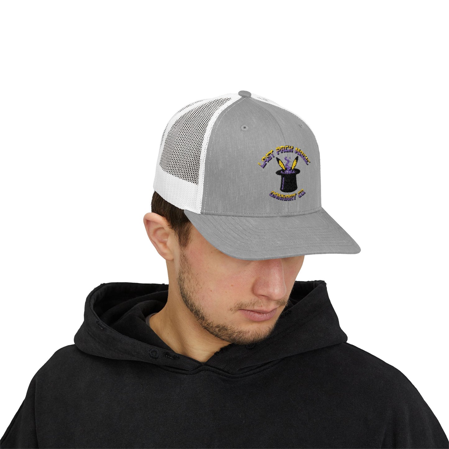 Last Pack Magic Snapback Trucker Cap