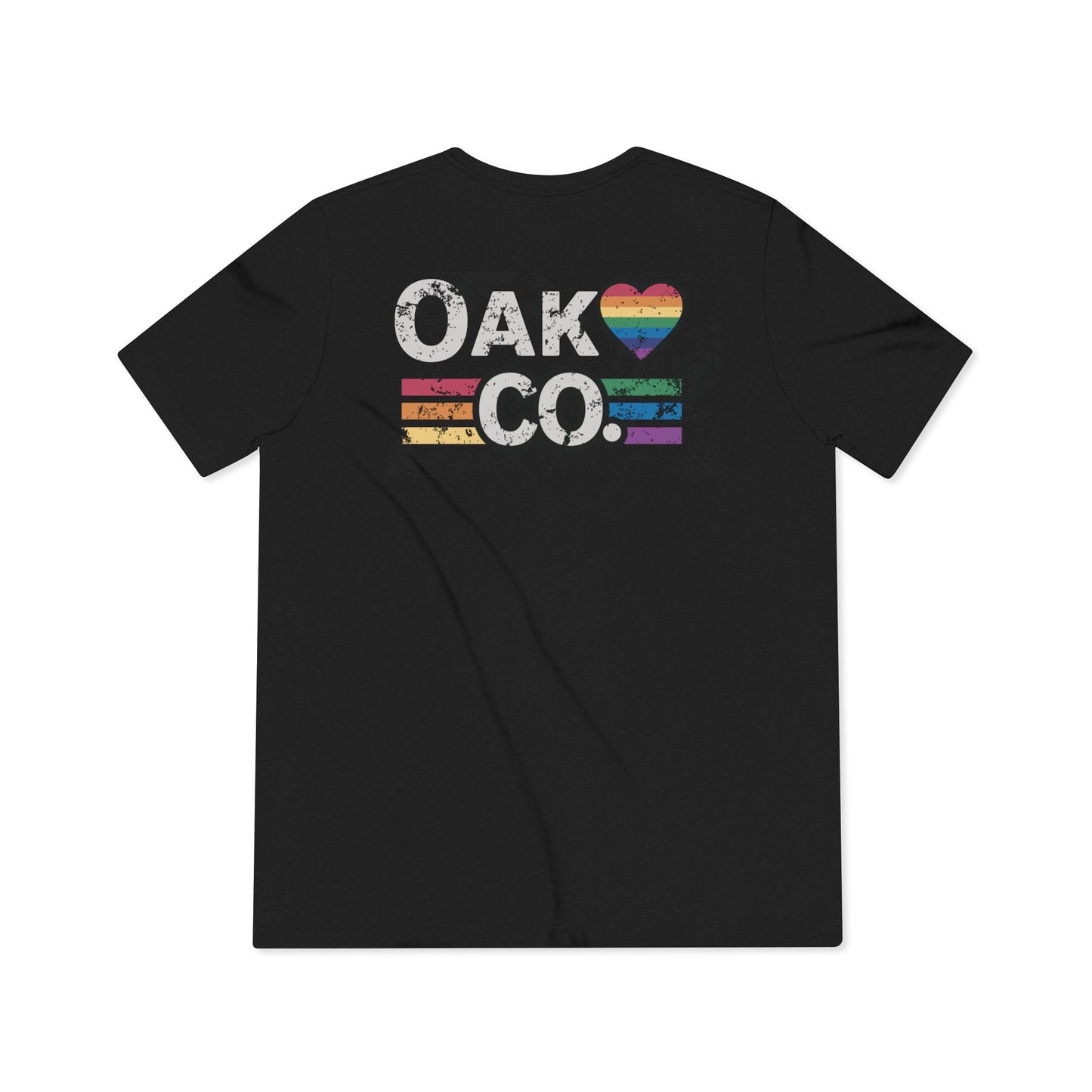 Love Who You Love T-Shirt | LGBTQ+ Pride Shirt