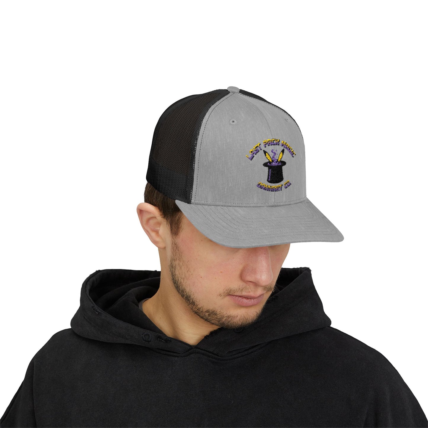 Last Pack Magic Snapback Trucker Cap