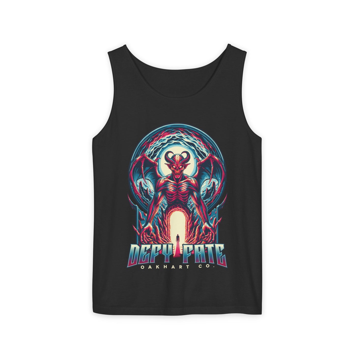 Defy Fate Tank Top