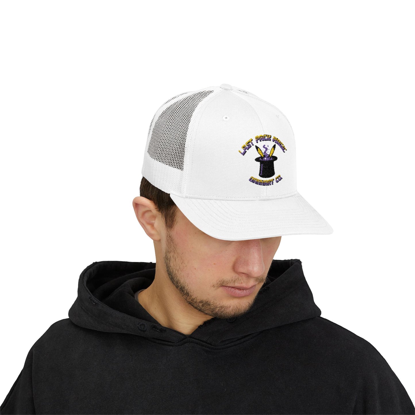 Last Pack Magic Snapback Trucker Cap