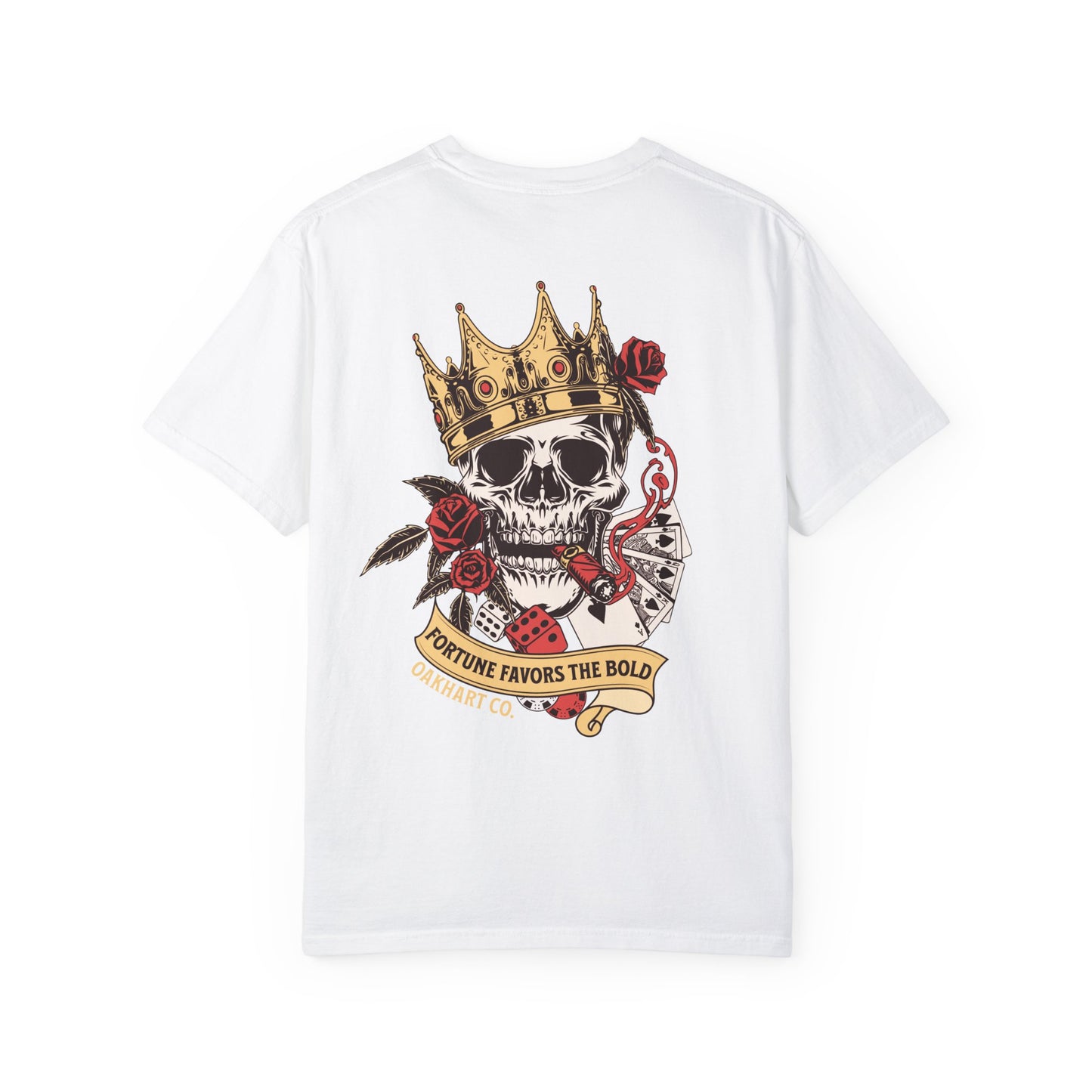 Fortune Favors the Bold T-Shirt