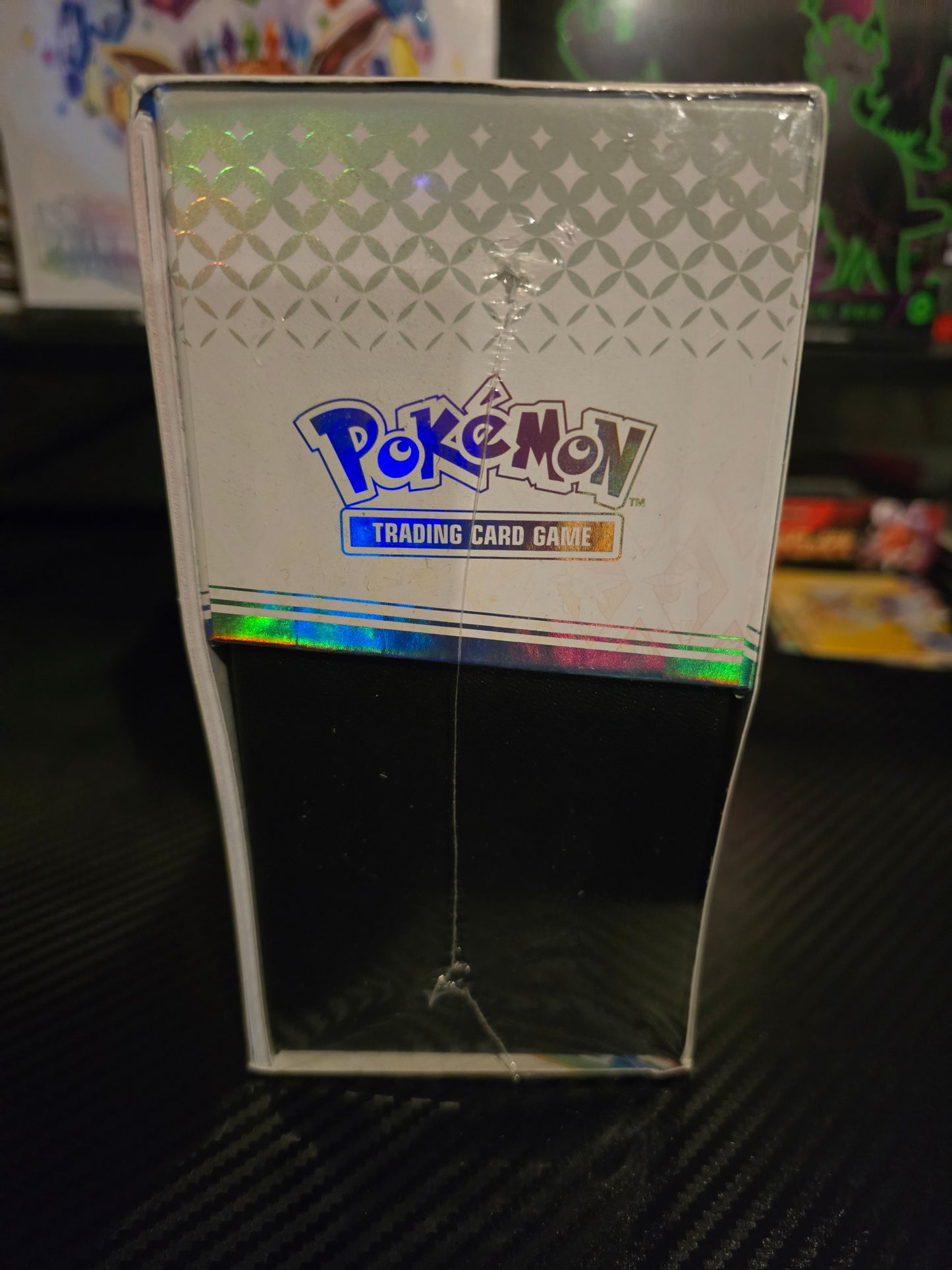 Pokemon TCG | Prismatic Evolutions Elite Trainer Box | Factory Sealed