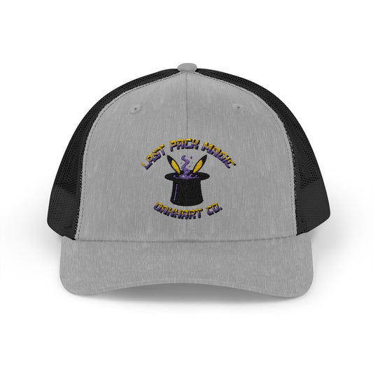Last Pack Magic Snapback Trucker Cap