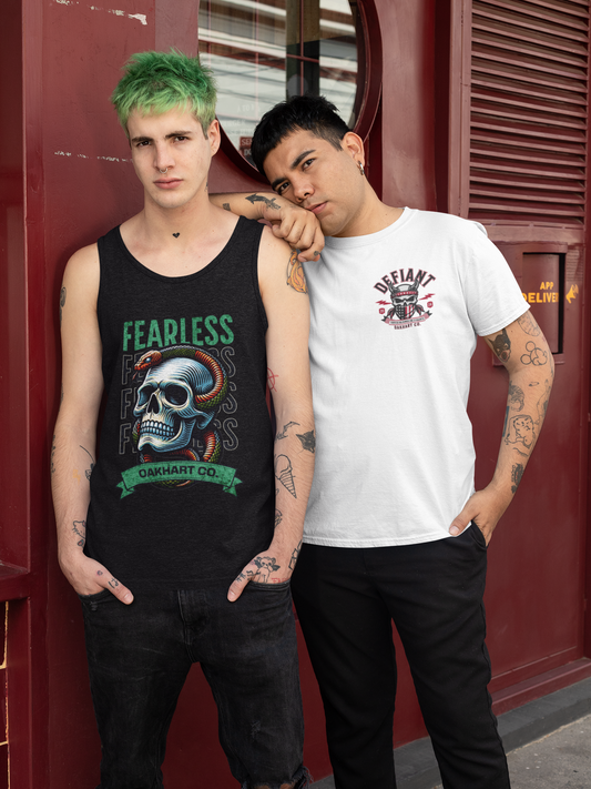 Fearless Tank Top