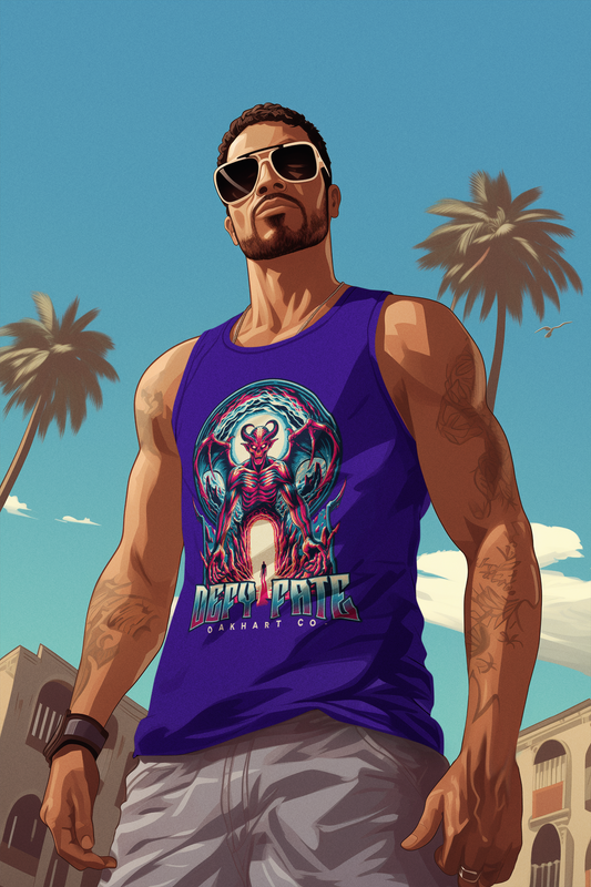 Defy Fate Tank Top