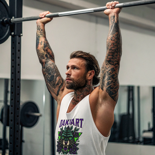Embrace the Beast Tank Top